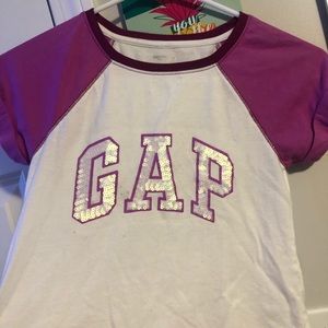Girls GAP tshirt
